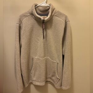 Telluride half zipper jacket